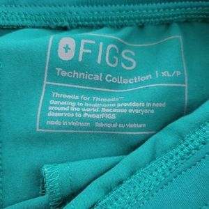 Xtra Large PETITE HUNTER GREEN JOGGER